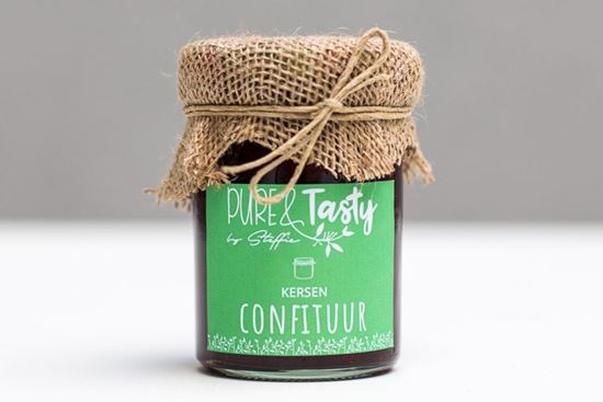 Afbeelding van Confituur kersen