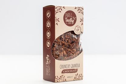 Afbeeldingen van Granola Chocolate 400g